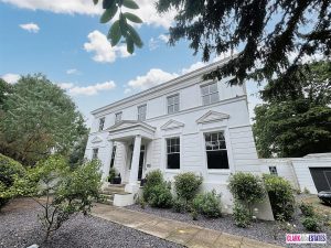 Hoopern House, Exeter