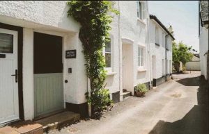 Wisteria Cottage, Topsham