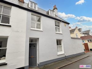 Monmouth Street, Topsham